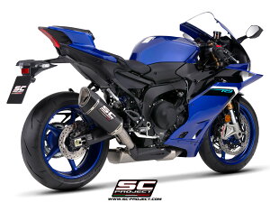 �y���K�A���㗝�X�z SC-PROJECT - �t���G�L�]�[�X�g�V�X�e�� 3-1 & SC1-R �T�C�����T�[ (���[��5+ �Ή� / �����o�b�t���t��) YZF-R9 '25-26 SC�v���W�F�N�g ���}�n �T�C�����T�[
