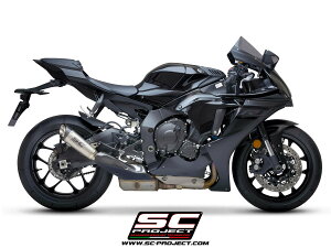 yKA㗝XzSC-PROJECT ( SCvWFNg ) - S1 XbvITCT[ ([5Ή / obtt / L^CU[Ή) YAMAHA YZF-R1 / R1M '20-25