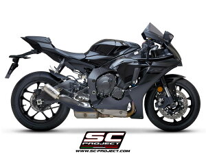 y݌ɂzyKA㗝XzSC-PROJECT ( SCvWFNg ) - CR-T XbvITCT[ (obtt / L^CU[Ή) YAMAHA YZF-R1 / R1M '15-16