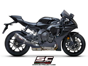 yKA㗝XzSC-PROJECT ( SCvWFNg ) - SC1-S XbvITCT[ (s / [4Ή / L^CU[Ή) YAMAHA YZF-R1 / R1M '17-19