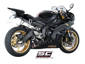 yKA㗝XzSC-PROJECT ( SCvWFNg ) - CR-T XbvITCT[ "[|WV" (L^CU[Ή) YAMAHA YZF-R6 '06-16