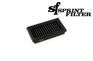 【正規輸入代理店】 Sprint Filter - 乾式エアフィルター P08F1-85タイプ R 1200 GS '04-12 / R / S / R NINE T '14-20 / HP2 他 エアクリーナー