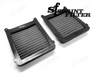 �y�����݌Ɂz Sprint Filter - �����G�A�t�B���^�[ P14�^�C�v CRF 1100 L AFRICA TWIN '20-26 / NT 1100 '22-26 �� �G�A�N���[�i�[ �z���_ CRF1100L�A�t���J�c�C�� CRF1100L�A�t���J�c�C�� �A�h�x���`���[�X�|�[�c/ES