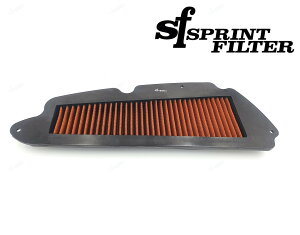 y݌Ɂz Sprint Filter - GAtB^[ P08^Cv FORZA 250 '21-25  GAN[i[ z_ tHc@250 tHc@350