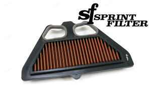 �y�����݌Ɂz Sprint Filter - �����G�A�t�B���^�[ P08�^�C�v Z 900 / SE / PERFORMANCE '17-26 �G�A�N���[�i�[ �J���T�L