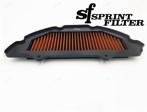 �y�����݌Ɂz Sprint Filter - �����G�A�t�B���^�[ P08�^�C�v GSX-S 1000 '21-25 / GSX-S 1000 GT / KATANA '22-25 �G�A�N���[�i�[ �X�Y�L �J�^�i ��