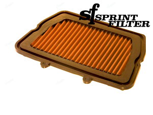 �y�����݌Ɂz Sprint Filter - �����G�A�t�B���^�[ P08�^�C�v TIGER 800 '10-20 �G�A�N���[�i�[ �g���C�A���t �^�C�K�[800 �^�C�K�[800XC/XCx/XCA