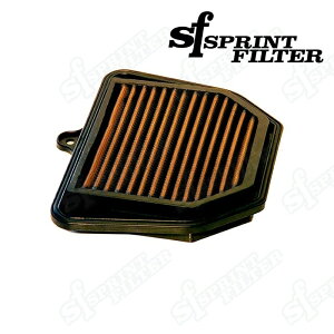 �y�����݌Ɂz Sprint Filter - �����G�A�t�B���^�[ P08�^�C�v FZ1 / FAZER '06-15 / FZ8 / FAZER '11-15 �� �G�A�N���[�i�[ ���}�n FZS1000�t�F�U�[ �t�F�U�[8