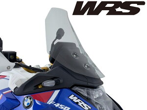 �y�����݌Ɂz WRS - �E�C���h�X�N���[�� (�c�[�����O�^�C�v) F 450 GS '26 �r�[�G���_�u�����[ �V�[���h �E�B���h�V�[���h �E�B���h�K�[�h ���h