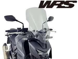 �y�����݌Ɂz WRS - �E�C���h�X�N���[�� (�J�|�m���h�^�C�v) & ��p�T�|�[�g�t���[�� CB750 HORNET '25-26 �z���_ CB750�z�[�l�b�g �V�[���h �E�B���h�V�[���h �E�B���h�K�[�h ���h