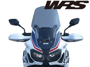 �y�����݌Ɂz WRS - �E�C���h�X�N���[�� (�A�h�׃��`���[�^�C�v) CRF1000L AFRICA TWIN / ADVENTURE '16-19 �z���_ CRF1000L�A�t���J�c�C�� CRF1000L�A�t���J�c�C�� �V�[���h �E�B���h�V�[���h �E�B���h�K�[�h 