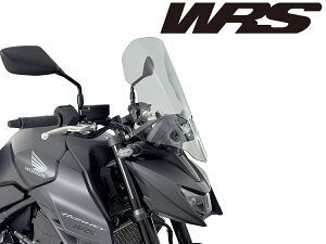 �y�����݌Ɂz WRS - �E�C���h�X�N���[�� (�c�[�����O�^�C�v) CB750 HORNET / E-CLUTCH '25-26 �z���_ CB750�z�[�l�b�g CB750�z�[�l�b�gE�N���b�` �V�[���h �E�B���h�V�[���h �E�B���h�K�[�h ���h