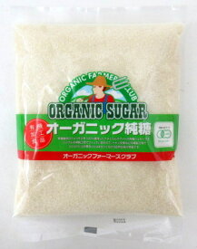 高橋ソース オーガニック 純糖 400g×2個 有機砂糖 有機さとうきび 有機粗糖 オーガニック粗糖 埼玉県 タカハシソース