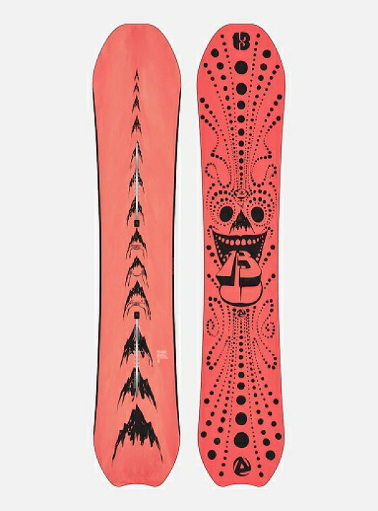 楽天市場】BURTON バートン 23-24モデル DEEP THINKER ディープ 