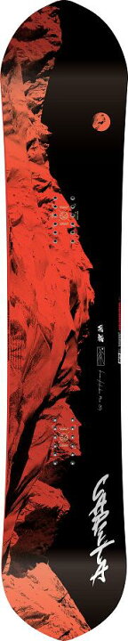 楽天市場】CAPITA キャピタ 23-24モデル スノーボード 板 KAZU KOKUBO 