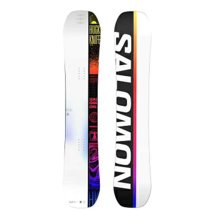 楽天市場】SALOMON サロモン 23-24モデル HUCK KNIFE メンズ 