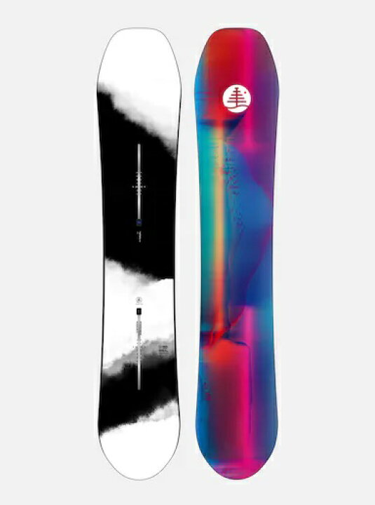 楽天市場】BURTON バートン 24-25モデル FT HIGH FIDELITY ディレク 