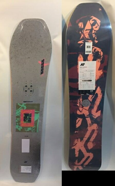 楽天市場】K2 ケーツー 21-22モデル スノーボード 板 ディレクショナル 