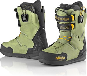 24-25モデル DEELUXE ディーラックス ブーツ TEAM PRO S3 サーモインナー MEN,S フリースタイル グラトリ ラントリ 成型 【 送料無料 】 サーモフィット レース ダブルベルト 熱成型 正規品 2024-2025