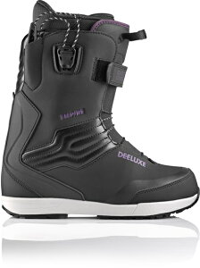 25-26モデル DEELUXE ディーラックス ブーツ EMPIRE S4 サーモインナー MEN,S フリーライド カービング 成型 【 送料無料 】 サーモフィット 正規品 2025-2026