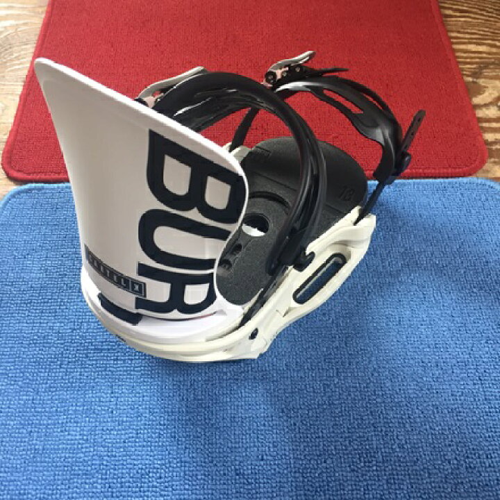 楽天市場】BURTON バートン ビンディング 21-22モデル CARTEL X EST  