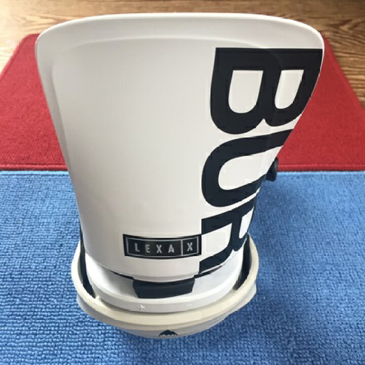 楽天市場】BURTON バートン ビンディング 21-22モデル LEXA X Re:Flex 