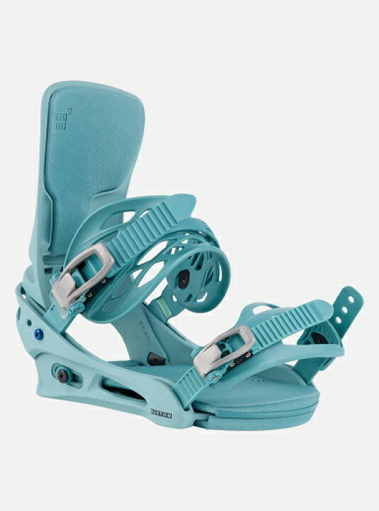 楽天市場】BURTON バートン スノーボード バインディング ビンディング 