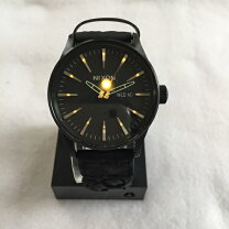 楽天市場】nixon the ranger 40 all blackの通販