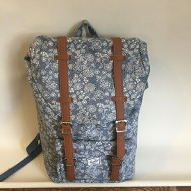 【送料無料】 HERSCHEL ハーシェル LITTLE AMER M リュック カバン 鞄 デイパック メンズ レディーズ プレゼント ギフト 通勤 通学 BAG 正規品