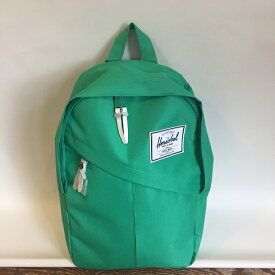 HERSCHEL ハーシェル PARKER 15L KELLY GREEN 正規品リュック カバン 鞄 デイパック メンズ レディース プレゼント ギフト 通勤 通学 リュックサック bag