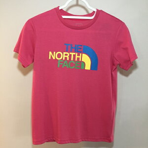 THE NORTH FACE UEm[XEtFCX APPAREL Ap S/S COLORFUL LOGO TEE KID TCY130