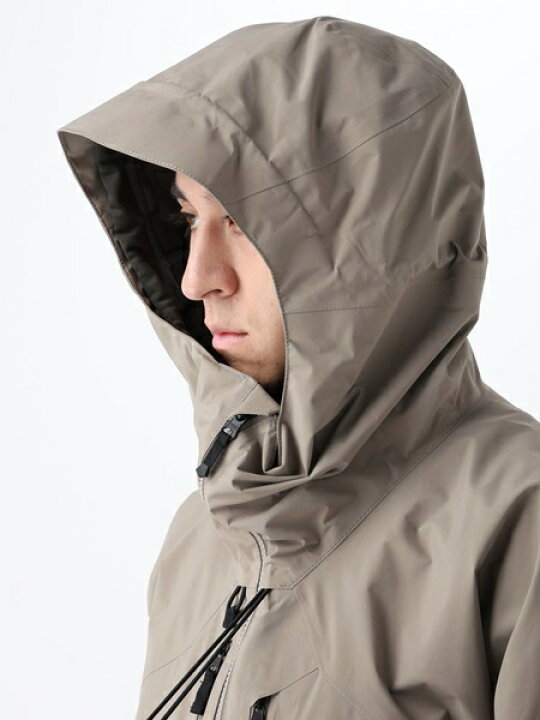 楽天市場】24-25 モデル 241 SEEKER JACKET WEAR GORE-TEX PRO 透湿性 
