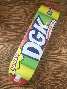 DGK XP[g{[hfbL XP[g fbL Xg[g l S  sk8  SKATEBOARD yz