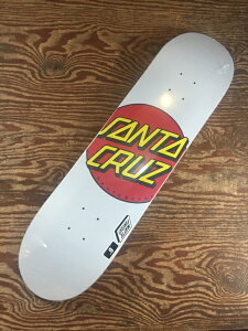 SANTACRUZ T^N[Y CLASSIC DOT XP[g{[hfbL XP[g fbL Xg[g  l S sk8  SKATEBOARDyz