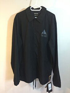 BURTON M COACHS JACKET R[`WPbg t Xm[{[h ig Ap yz