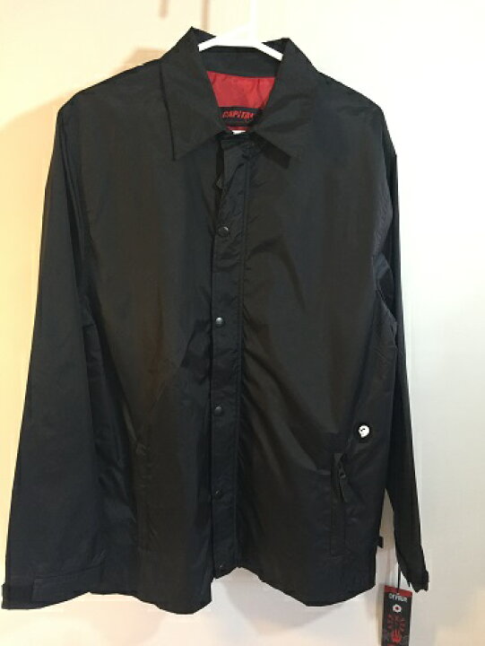 楽天市場】CAPITA COACH JACKET コーチジャケット 春 スノーボード 