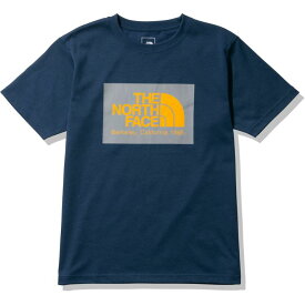 NORTH FACE ノースフェイス ショートスリーブカリフォルニアロゴティー Tシャツ プリント ロゴ 正規品