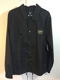 VOLCOM CAPITOL COACH JACKET コーチジャケット 春 スノーボード 普段使い アパレル 【送料無料】