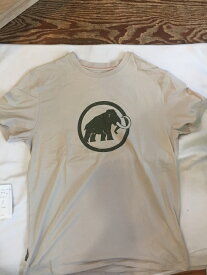 マムート Tシャツ メンズ MAMMUT LOGO T-shirt AF Mens マンモス ロゴ 半袖【送料無料】