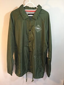THIRTY TWO KRAMER COACH JACKET �R�[�`�W���P�b�g �t �X�m�[�{�[�h ���i�g�� �A�p���� �y���������z