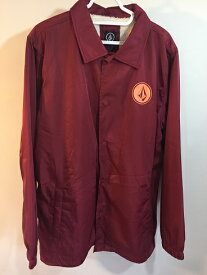 VOLCOM TTT BOARDS BOA COARCH JACKET コーチジャケット 春 スノーボード 普段使い アパレル 【送料無料】