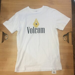 �{���R�� T�V���c �����Y ���� �v�����g �X�g���[�g �X�P�[�g �T�[�t �J�W���A�� �V�i Volcom DORADO S/S TEE �y���������z