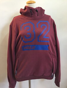 32 STAMP P/O FLEECE p[J[ g[i[ Vi ^ yz