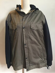 VOLCOM 4x4 JACKET p[J[ g[i[ Vi ^ yz