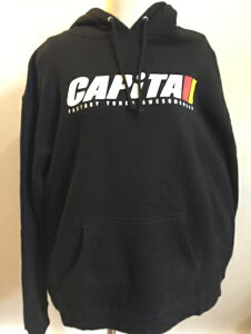 CAPITA HOODIE p[J[ g[i[ Vi ^ yz