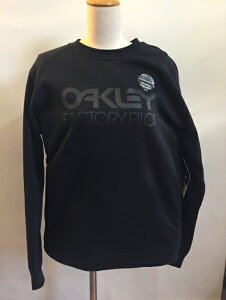 OAKLEY DWR FACTORY PILOT CREW p[J[ g[i[ Vi ^ yz