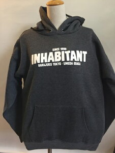 INHABITANT PARKA p[J[ g[i[ Vi ^ yz