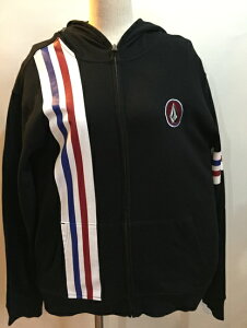 VOLCOM INYOFACE FULL ZIP p[J[ g[i[ Vi ^ yz