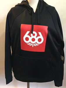 686 KNOCKOUT BONDED FLEECE PULLOVR p[J[ g[i[ Vi ^ yz