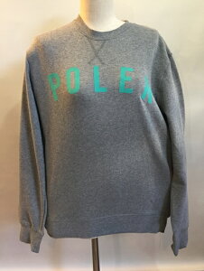 POLER MEN,S STATE CREW p[J[ g[i[ Vi ^ yz